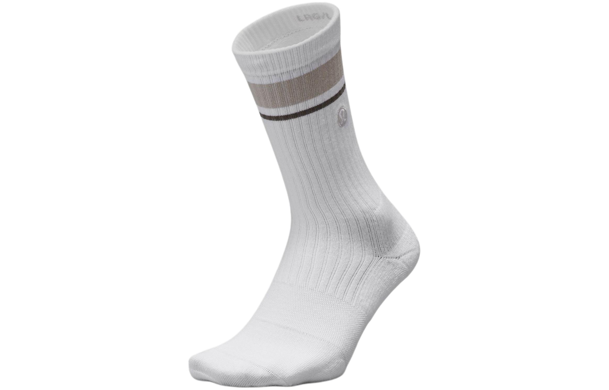 Носки Mid-Calf мужские 1 упаковка Lululemon, белый
Носки Mid-Calf мужские 1 упаковка Lululemon, белый