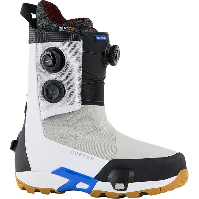 Ботинки для сноуборда Highshot Pro Step On 2026 Burton, White, Серый, Ботинки для сноуборда Highshot Pro Step On 2026 Burton, White
Ботинки для сноуборда Highshot Pro Step On 2026 Burton, White, Серый, Ботинки для сноуборда Highshot Pro Step On 2026 Burton, White