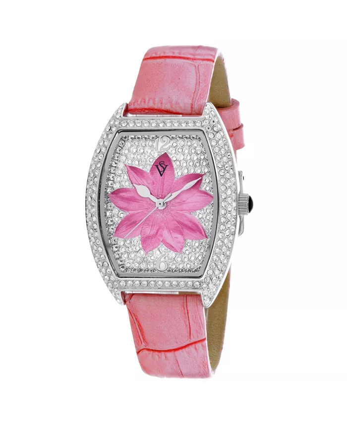 Женские часы Lotus с розовым циферблатом - CV4852 Christian Van Sant, розовый
Женские часы Lotus с розовым циферблатом - CV4852 Christian Van Sant, розовый