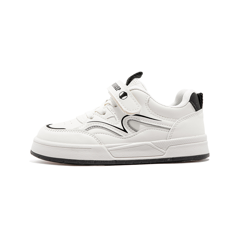 Низкие детские кроссовки для скейтбординга BIG WASP, бежевый/черный
Низкие детские кроссовки для скейтбординга BIG WASP, бежевый/черный