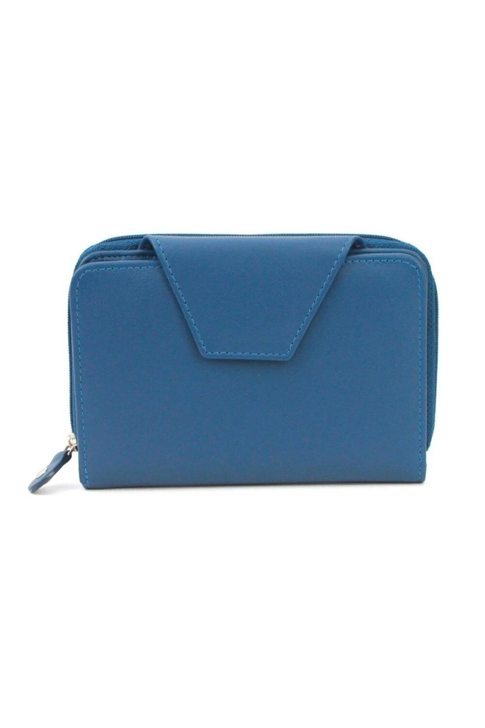 Лоис, простой кошелек Eastern Counties Leather, синий
Лоис, простой кошелек Eastern Counties Leather, синий