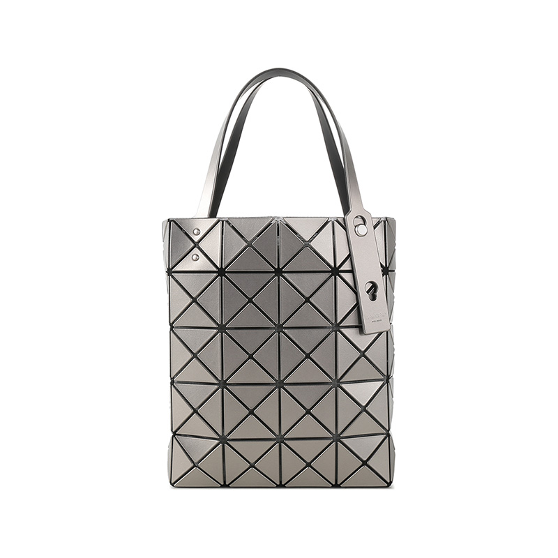 Люминесцентная коробчатая ПВХ сумка-шоппер, шоппер, сумка унисекс серебристо-серый ISSEY MIYAKE
Люминесцентная коробчатая ПВХ сумка-шоппер, шоппер, сумка унисекс серебристо-серый ISSEY MIYAKE