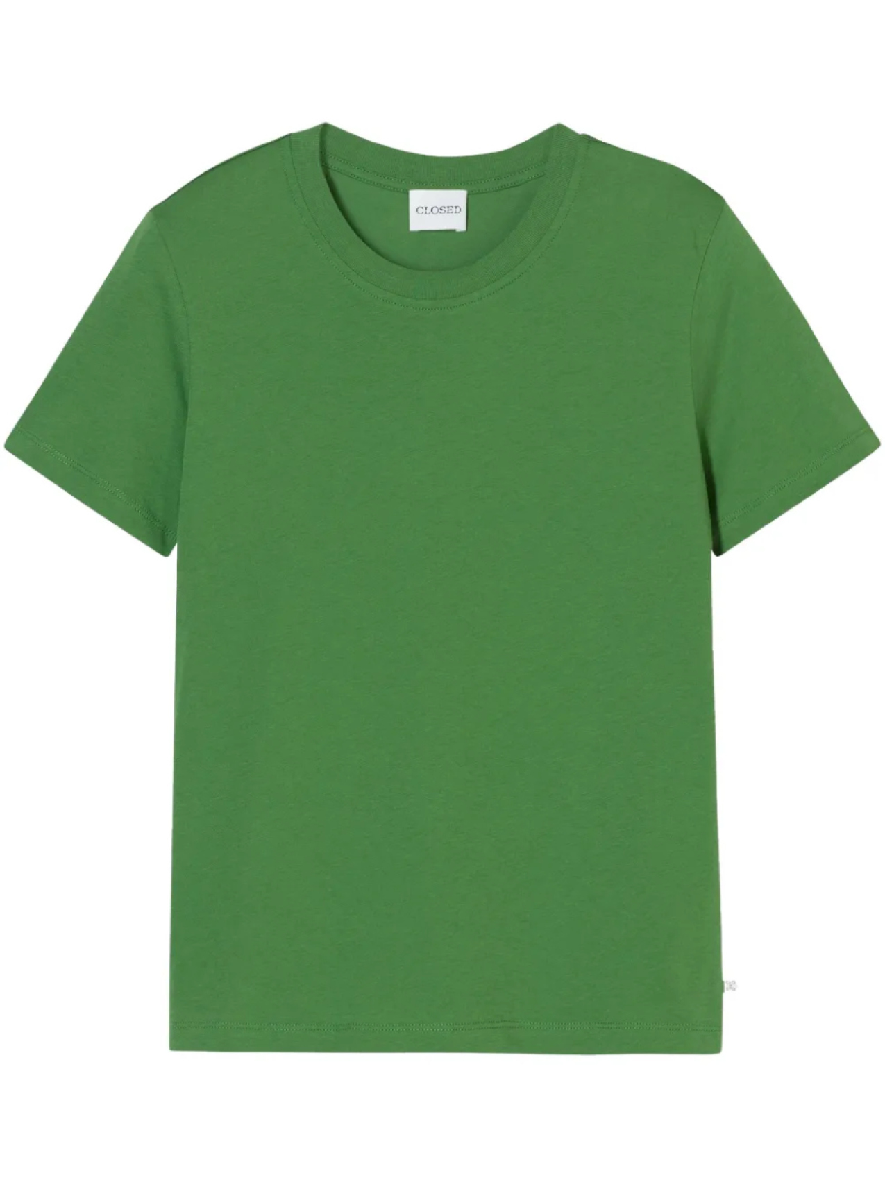 Футболка из джерси Closed, зеленый
Футболка из джерси Closed, зеленый