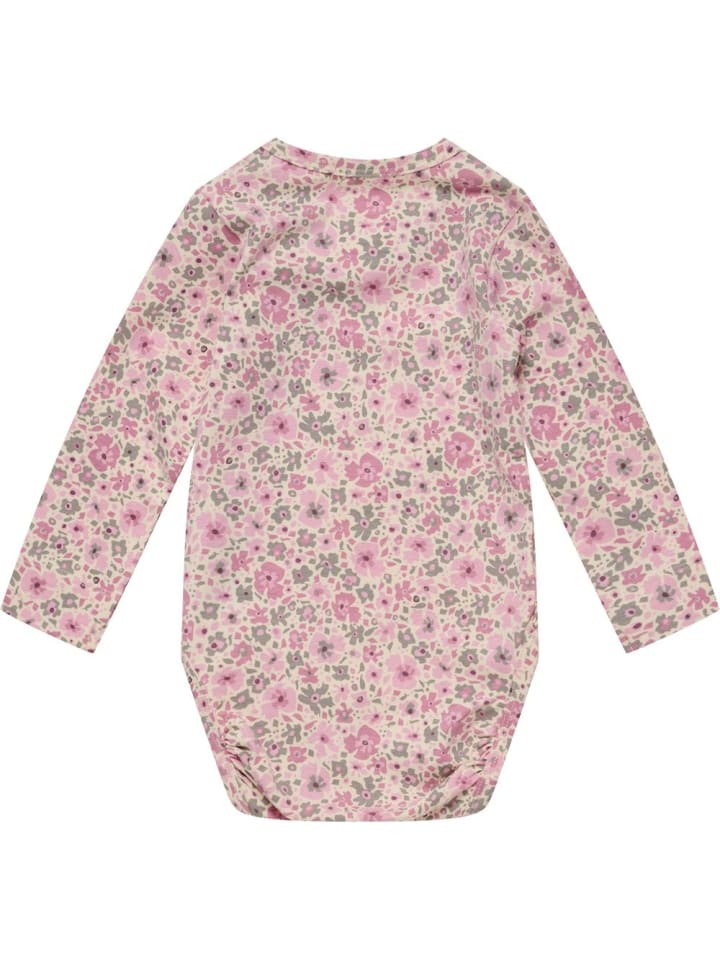 Комбинезон для активного отдыха Mini Flower Aop Body Longsleeve розового цвета Hummel
Комбинезон для активного отдыха Mini Flower Aop Body Longsleeve розового цвета Hummel
