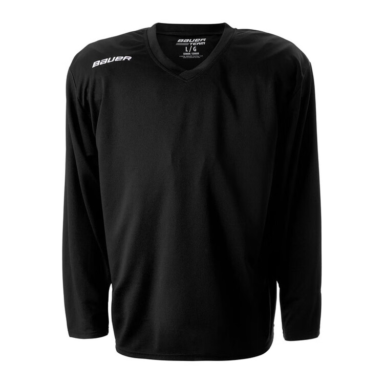 BAUER Новая оригинальная тренировочная хоккейная майка для детей, подростков и взрослых, командная форма, черный, FLEX, универсальный размер
BAUER Новая оригинальная тренировочная хоккейная майка для детей, подростков и взрослых, командная форма, черный, FLEX, универсальный размер