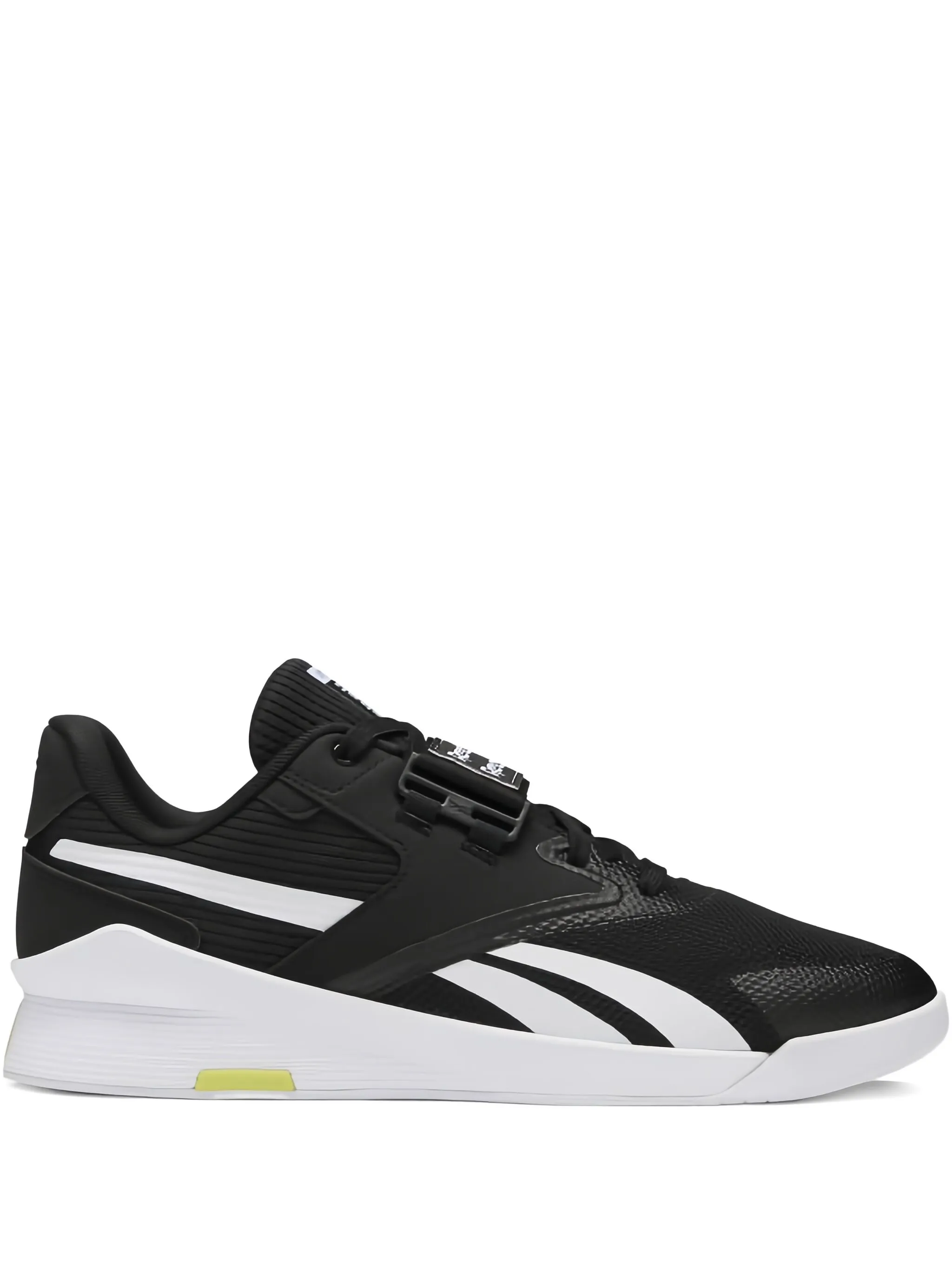 Кроссовки Lifter PR II Reebok, черный
Кроссовки Lifter PR II Reebok, черный