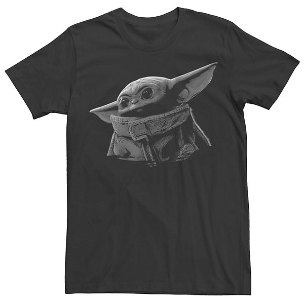 Футболка с принтом The Mandalorian The Child серого оттенка Star Wars
Футболка с принтом The Mandalorian The Child серого оттенка Star Wars
