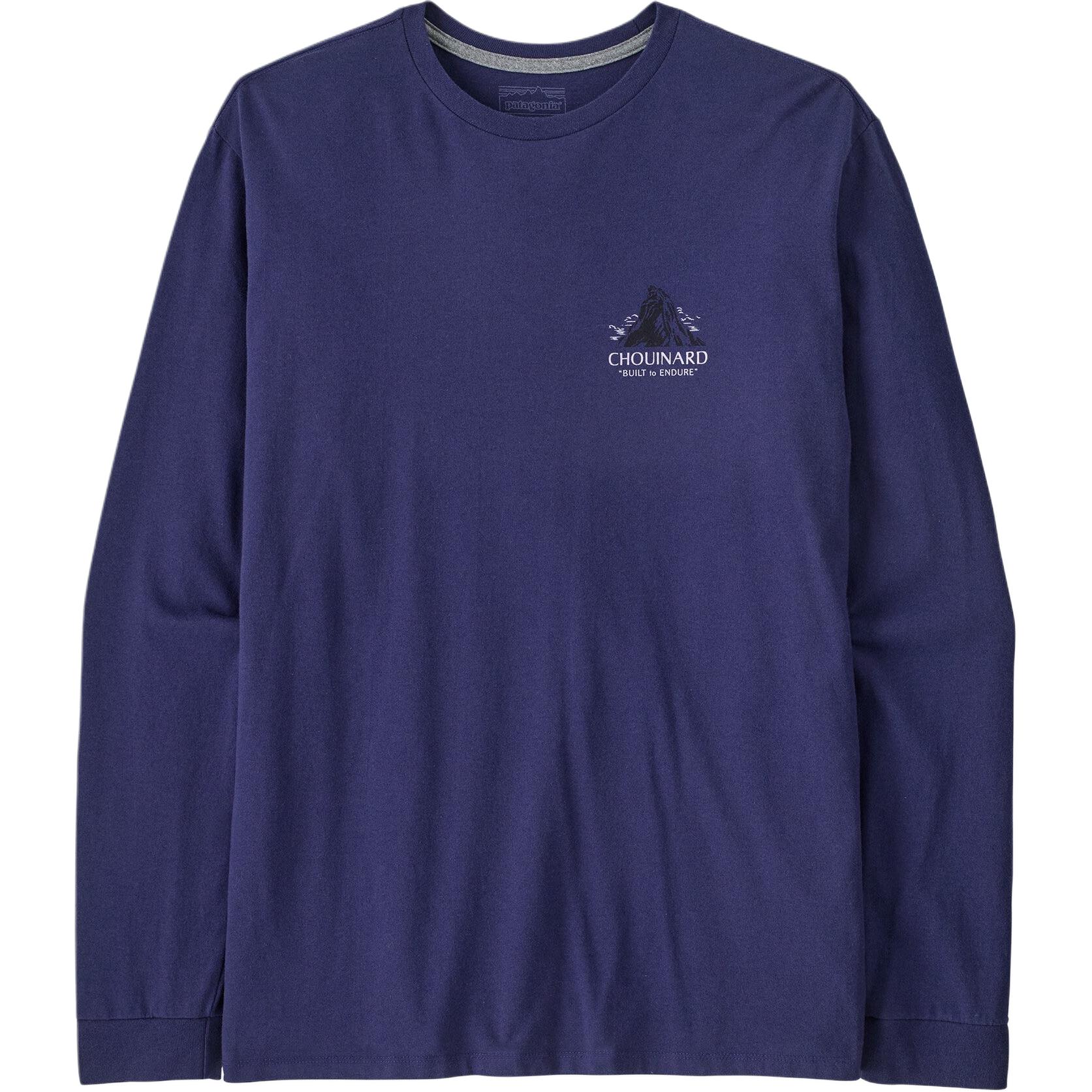 Футболка Chouinard Crest Patagonia, фиолетовый
Футболка Chouinard Crest Patagonia, фиолетовый