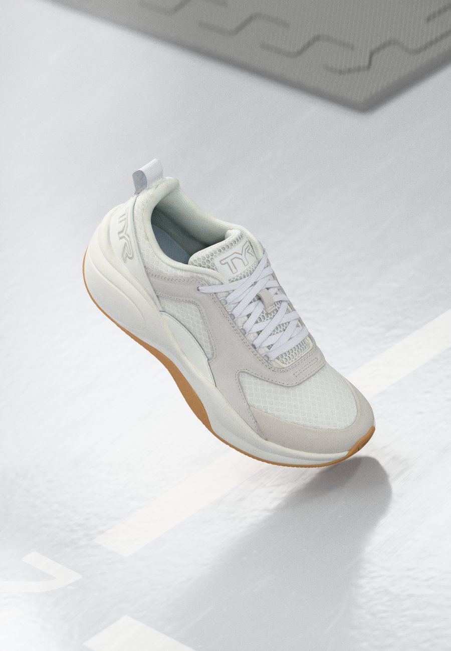 Кроссовки TYR CXT FLOW MENS, White
Кроссовки TYR CXT FLOW MENS, White