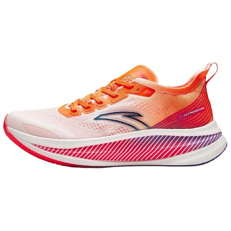 Кроссовки мужские низкие красные и белые Anta
Кроссовки мужские низкие красные и белые Anta