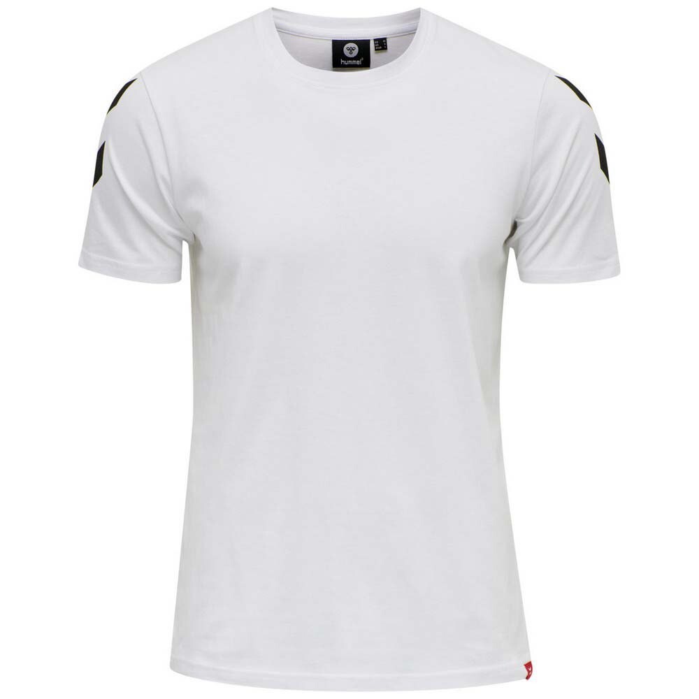 Футболка Hummel Legacy Chevron, белый 
Футболка Hummel Legacy Chevron, белый