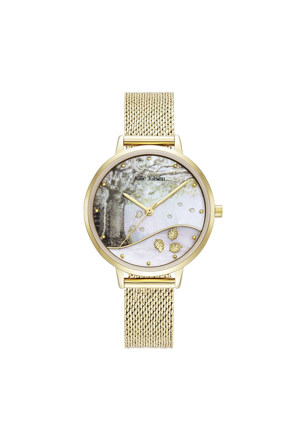 Женские часы Julie Julsen, желтый
Женские часы Julie Julsen, желтый