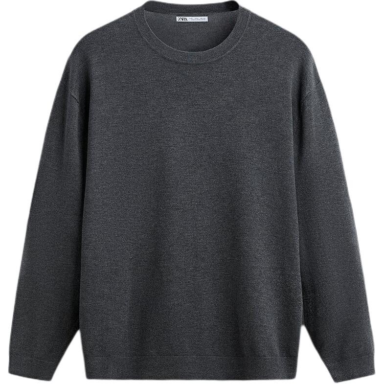 Трикотаж мужской маркировки серый Zara, цвет Markings grey
Трикотаж мужской маркировки серый Zara, цвет Markings grey