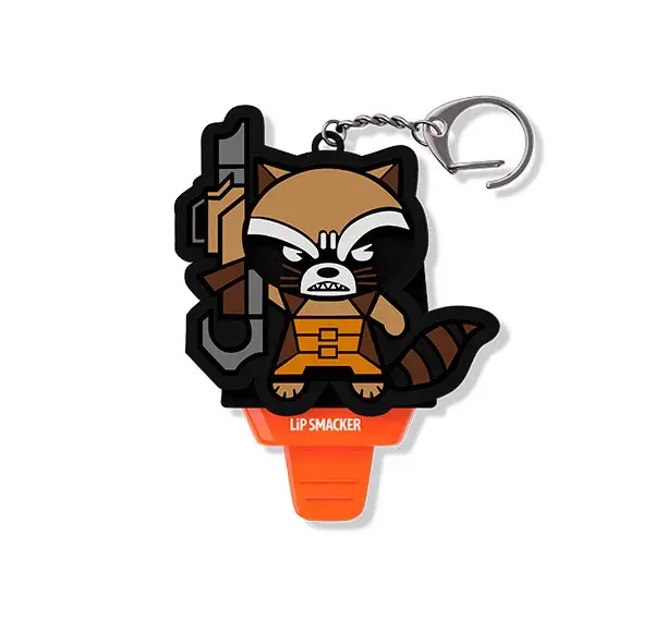 Бальзам для губ Ракета Marvel Lip Smacker, 1 UD
Бальзам для губ Ракета Marvel Lip Smacker, 1 UD