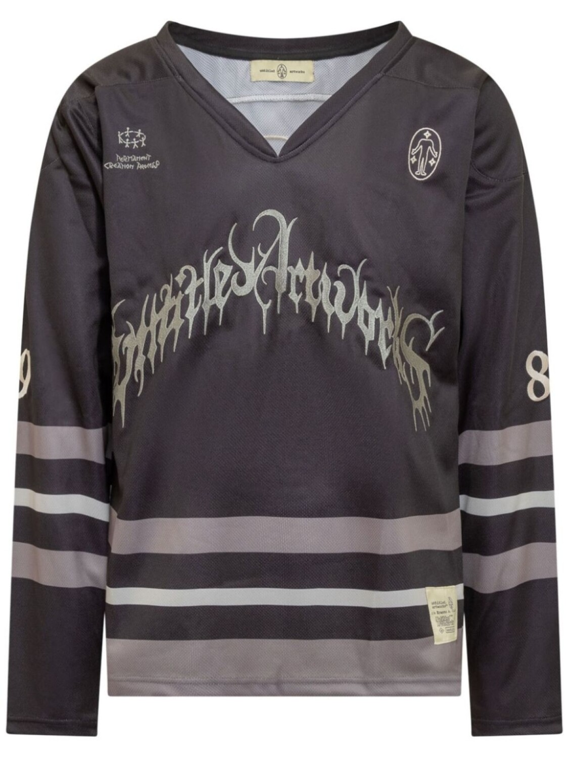 Спортивная футболка Tenebris UNTITLED ARTWORKS, черный
Спортивная футболка Tenebris UNTITLED ARTWORKS, черный