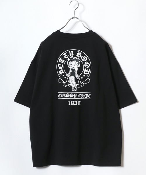 Футболка с принтом Бетти Буп, унисекс, бренд BETTY BOOP, черный
Футболка с принтом Бетти Буп, унисекс, бренд BETTY BOOP, черный