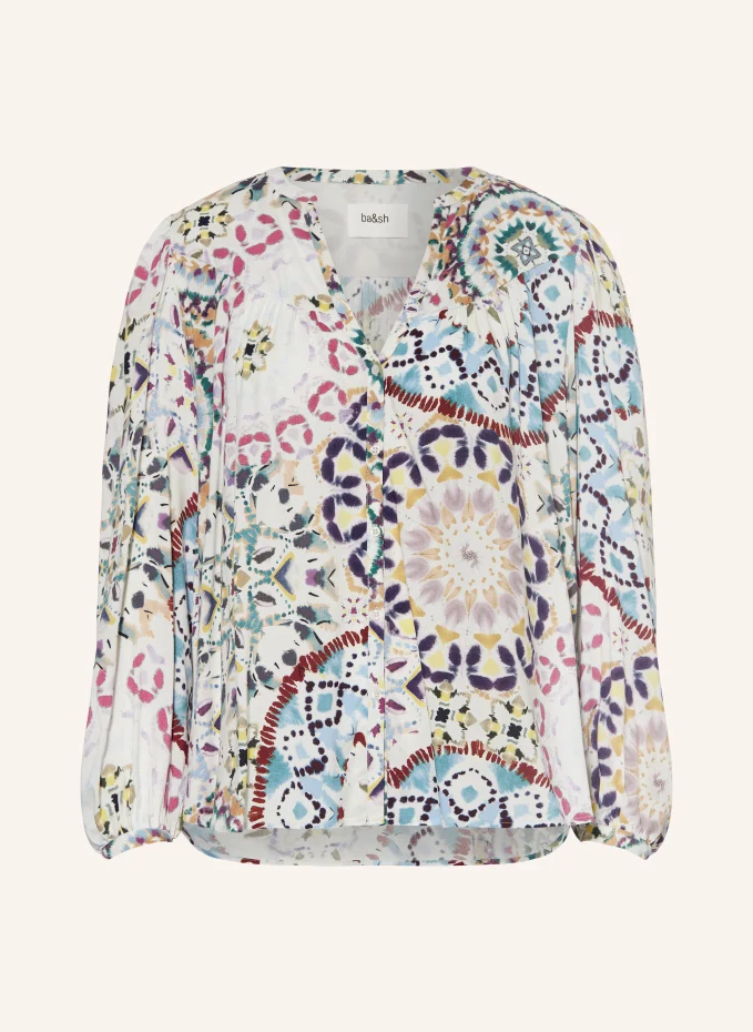 Блузка луиджи Ba&Sh, белый 
Блузка луиджи Ba&Sh, белый