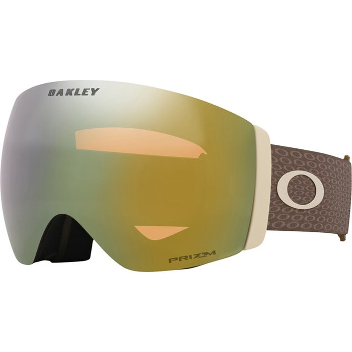 Очки Flight Deck Pro L Oakley, Army O Zone/Prizm Sage Gold+Prizm Iced Iridium
Очки Flight Deck Pro L Oakley, Army O Zone/Prizm Sage Gold+Prizm Iced Iridium