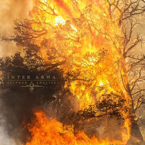 Виниловая пластинка Inter Arma: Sulphur English
Виниловая пластинка Inter Arma: Sulphur English