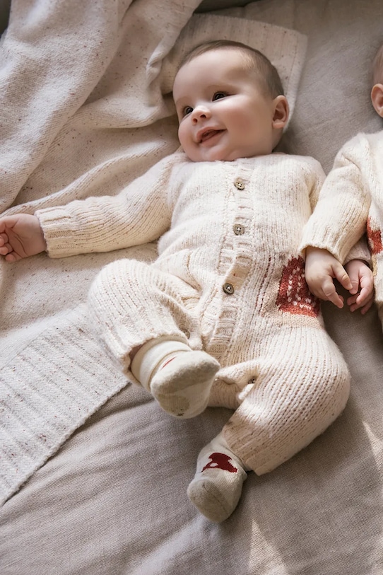 Детский комбинезон Mayoral Newborn, бежевый
Детский комбинезон Mayoral Newborn, бежевый