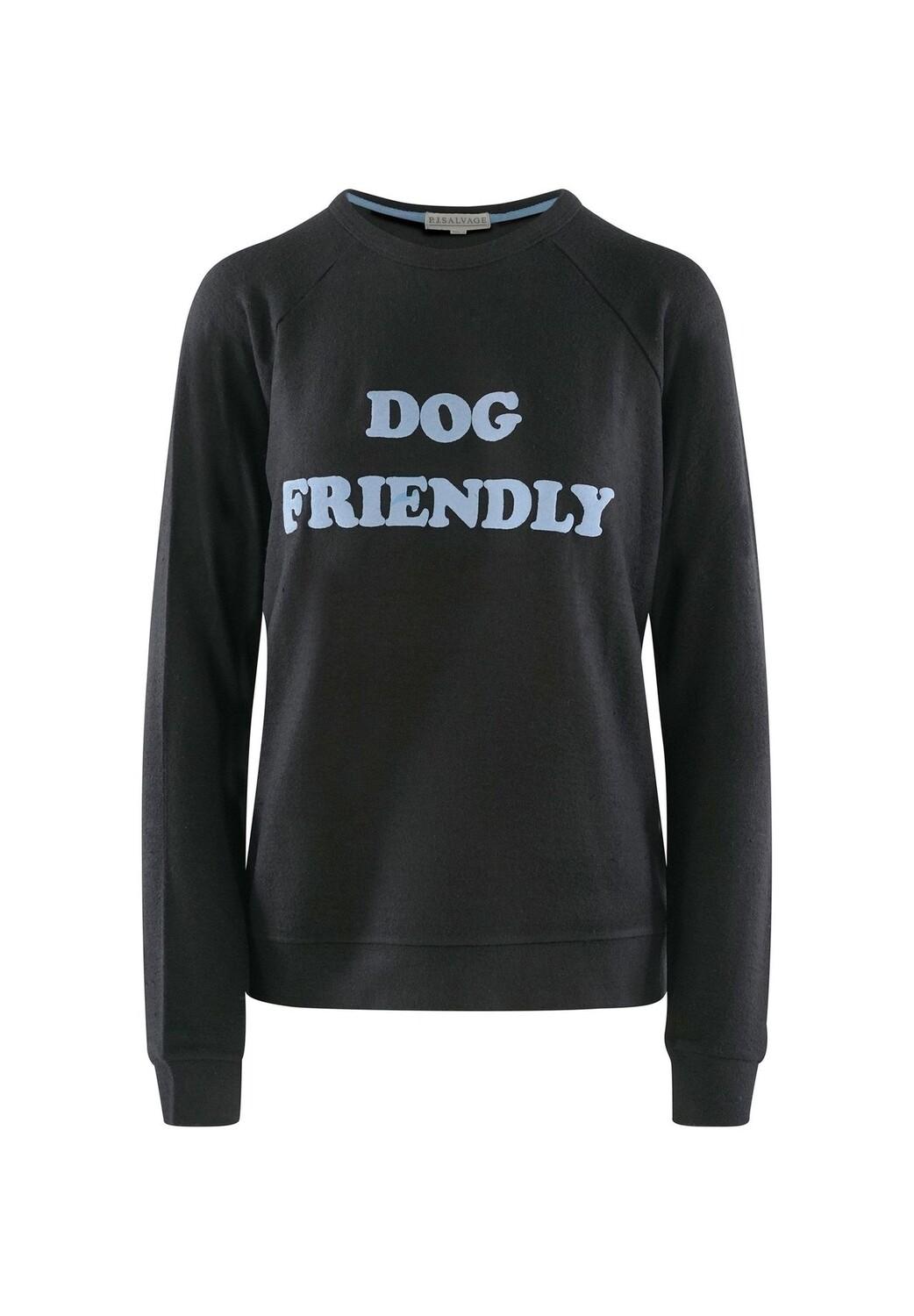 Верх пижамы из фланели P.J.Salvage, графитовый
Верх пижамы из фланели P.J.Salvage, графитовый