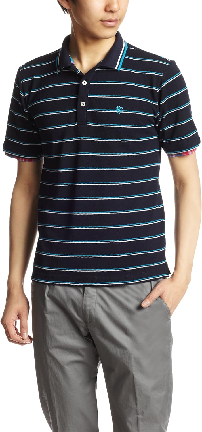 Поло в полоску, окрашенное пряжей Pink Ponk Pincponc, темно-синий
Поло в полоску, окрашенное пряжей Pink Ponk Pincponc, темно-синий