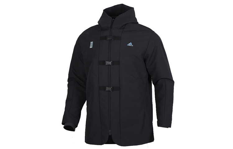 Куртка мужская черная Adidas, черный
Куртка мужская черная Adidas, черный