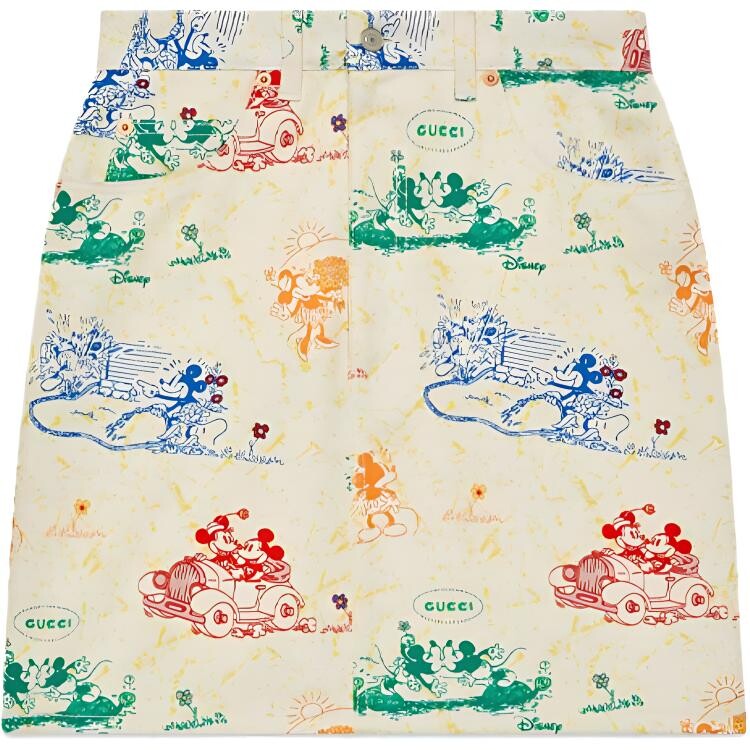 Юбка женская Gucci, кремовый
Юбка женская Gucci, кремовый