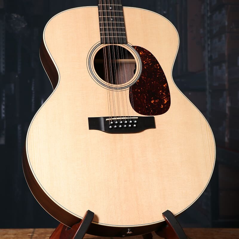 Акустическая гитара Martin Grand J-16E Acoustic Electric 12-String Guitar
Акустическая гитара Martin Grand J-16E Acoustic Electric 12-String Guitar