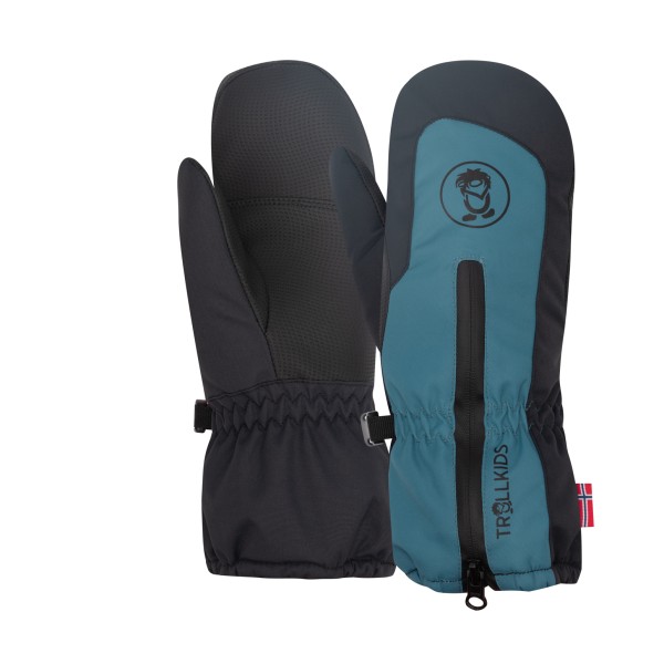 Детские варежки Rauland - перчатки Trollkids, синий
Детские варежки Rauland - перчатки Trollkids, синий