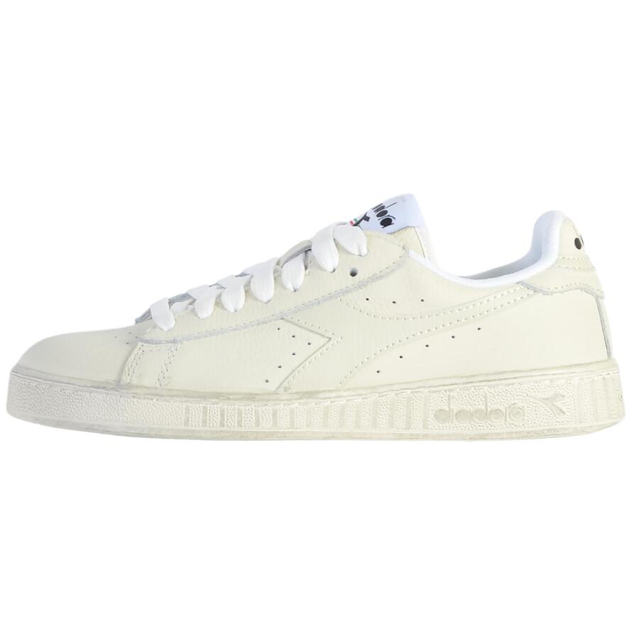 Кроссовки Diadora Game Low Waxed бежевые для взрослых
Кроссовки Diadora Game Low Waxed бежевые для взрослых