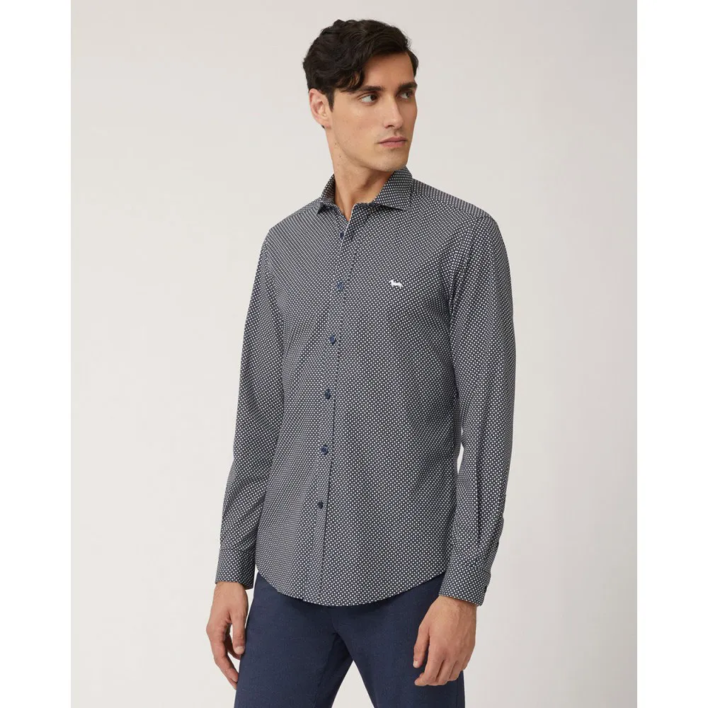 Рубашка Harmont & Blaine CNK026012573, серый
Рубашка Harmont & Blaine CNK026012573, серый