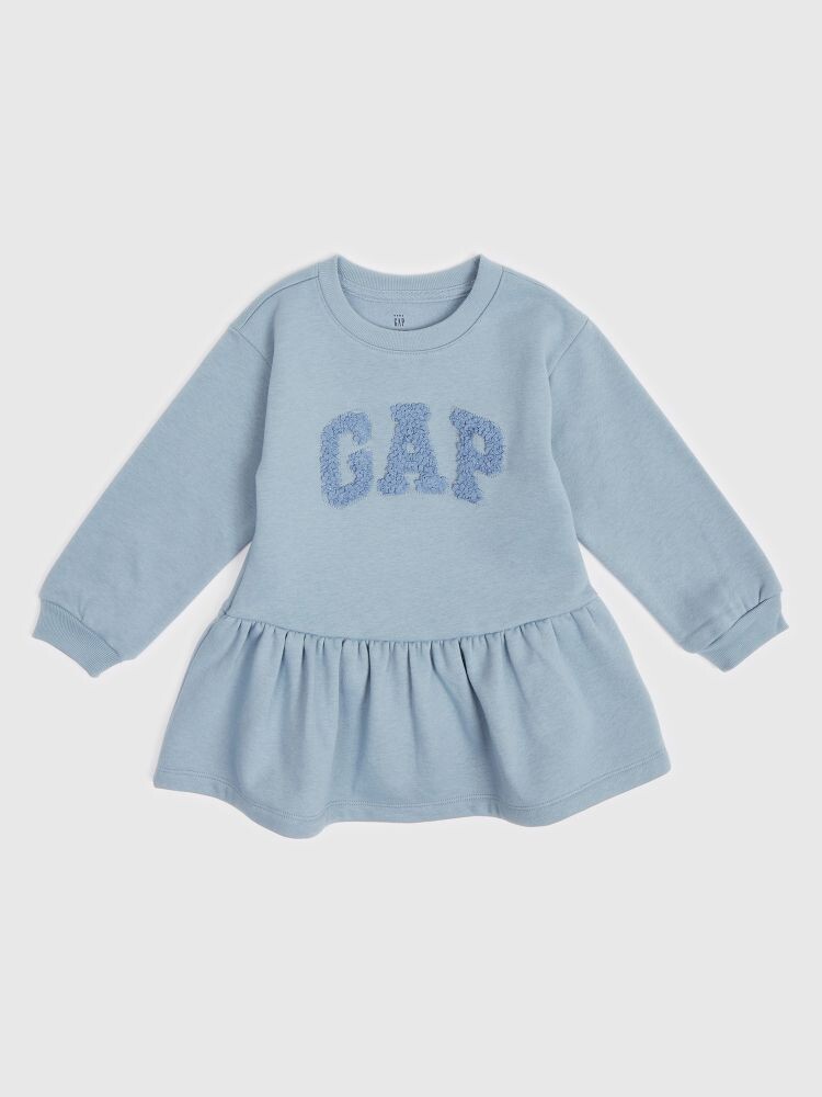 Платье-Свитшот с логотипом Gap, синий
Платье-Свитшот с логотипом Gap, синий