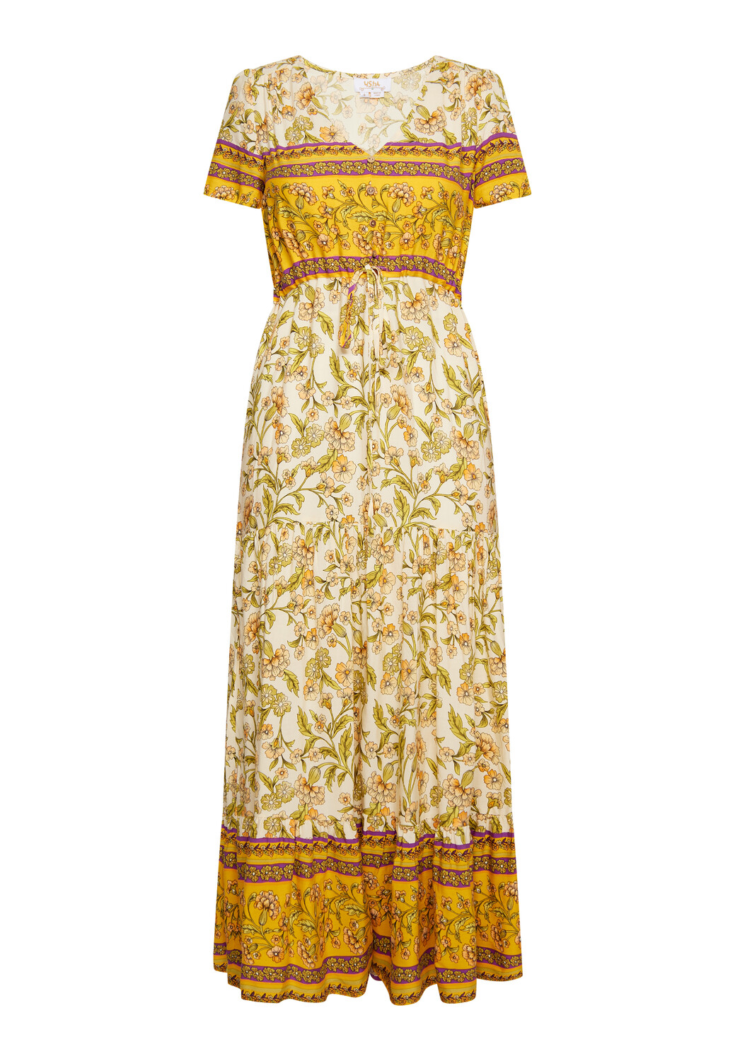 Платье usha FESTIVAL Sommer, цвет Wollweiss Mehrfarbig
Платье usha FESTIVAL Sommer, цвет Wollweiss Mehrfarbig