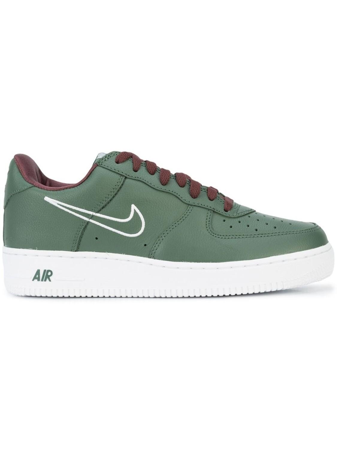 Кеды 'Air Force One' Nike, зеленый
Кеды 'Air Force One' Nike, зеленый