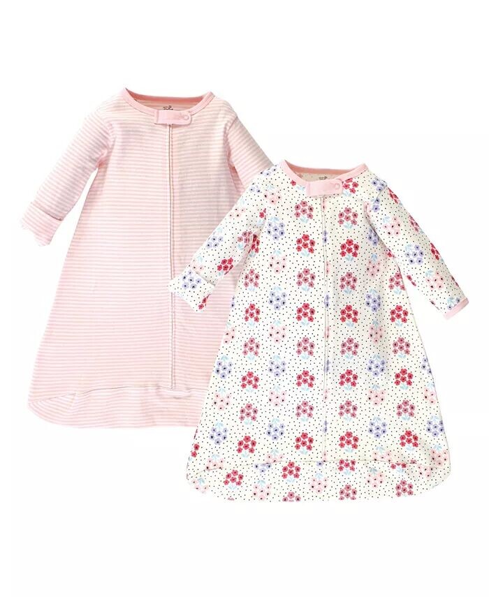 Пижама с длинными рукавами из органического хлопка для маленьких девочек, мешок, одеяло, цветочный горошек Touched By Nature, мультиколор
Пижама с длинными рукавами из органического хлопка для маленьких девочек, мешок, одеяло, цветочный горошек Touched By Nature, мультиколор