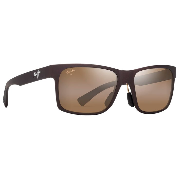 Солнцезащитные очки Hoopili Metal Matte Brown HCl Bronze Mineral Superthin Maui Jim
Солнцезащитные очки Hoopili Metal Matte Brown HCl Bronze Mineral Superthin Maui Jim