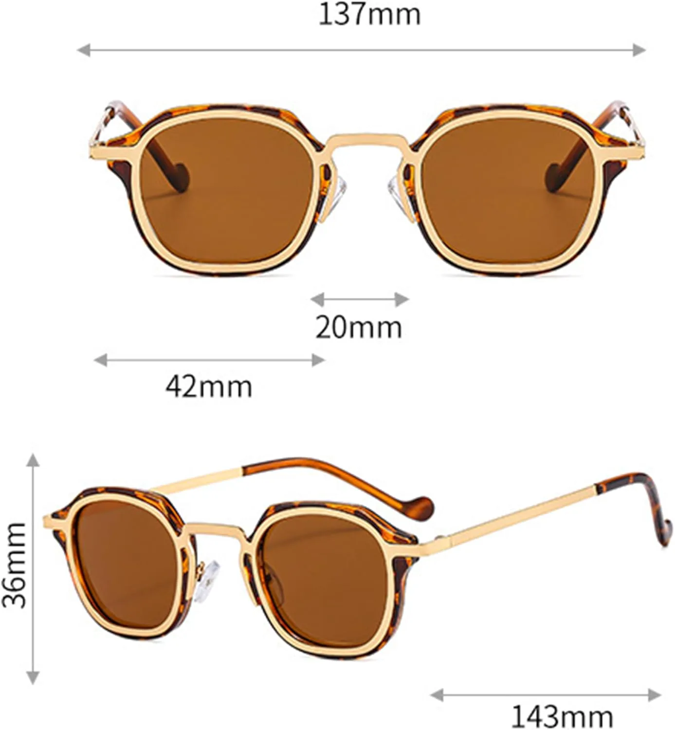 Модные маленькие квадратные солнцезащитные очки bullabulling для женщин и мужчин, металлические градиентные солнцезащитные очки UV400, модные мужские панк-очки, C5
Модные маленькие квадратные солнцезащитные очки bullabulling для женщин и мужчин, металлические градиентные солнцезащитные очки UV400, модные мужские панк-очки, C5