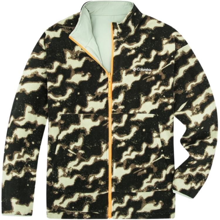 Куртка унисекс зеленый Columbia
Куртка унисекс зеленый Columbia