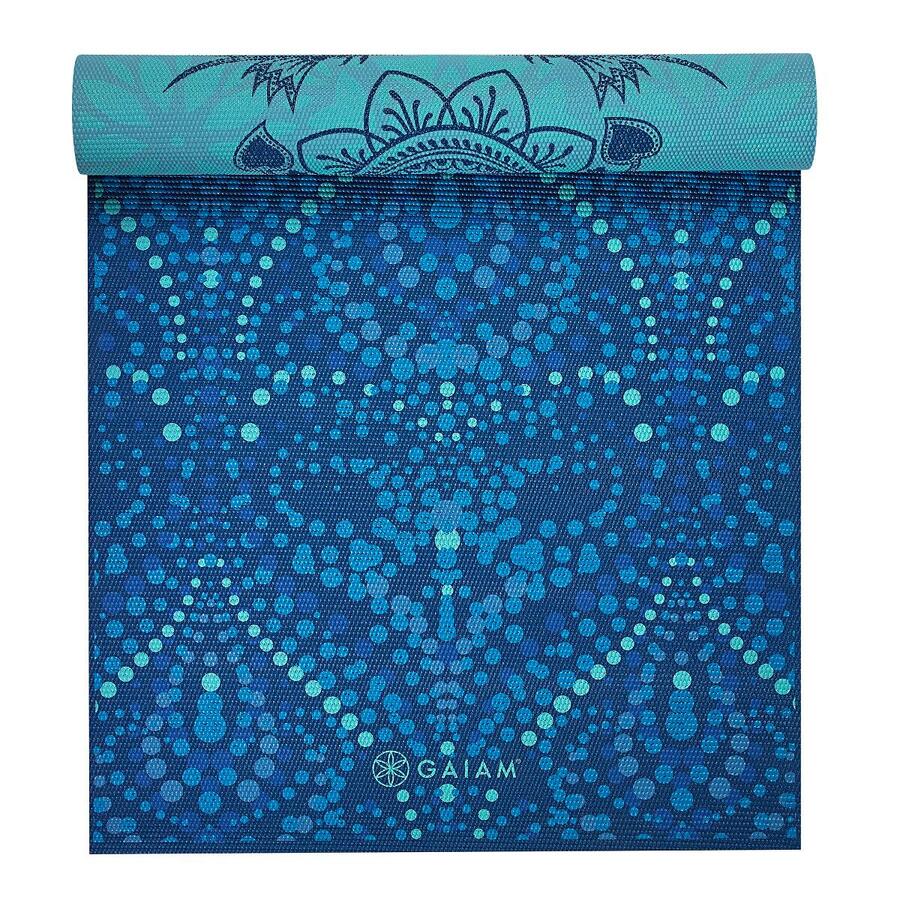 GAIAM Коврик для йоги Mystic Sky 6 мм с двусторонней печатью
GAIAM Коврик для йоги Mystic Sky 6 мм с двусторонней печатью