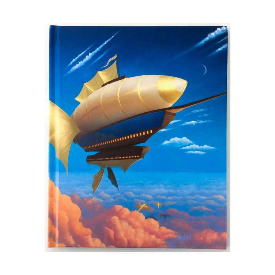 Caelum - A Shattered Sky, Role Playing Games (Shaw Schiappacasse), твердый переплет
Caelum - A Shattered Sky, Role Playing Games (Shaw Schiappacasse), твердый переплет