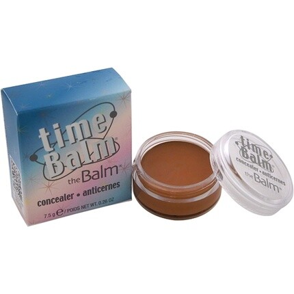 Консилер Timebalm 7.5G Темный, Thebalm
Консилер Timebalm 7.5G Темный, Thebalm
