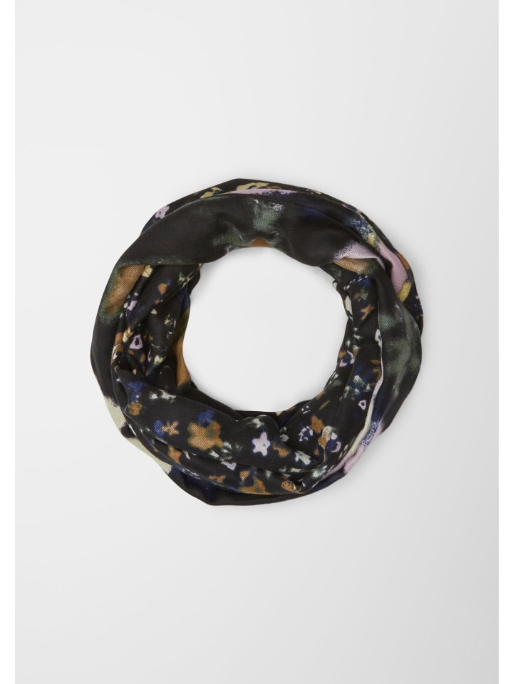 s.Oliver Шарф-снуд 99B7_черный
s.Oliver Шарф-снуд 99B7_черный