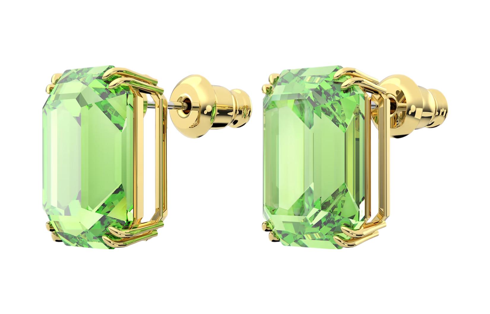 Серьги-пусеты Millenia с кристаллами Swarovski
Серьги-пусеты Millenia с кристаллами Swarovski