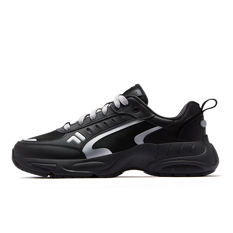 FILA FUSION Износостойкие низкие повседневные туфли RACEUP, мужские, черные, серебристые
FILA FUSION Износостойкие низкие повседневные туфли RACEUP, мужские, черные, серебристые