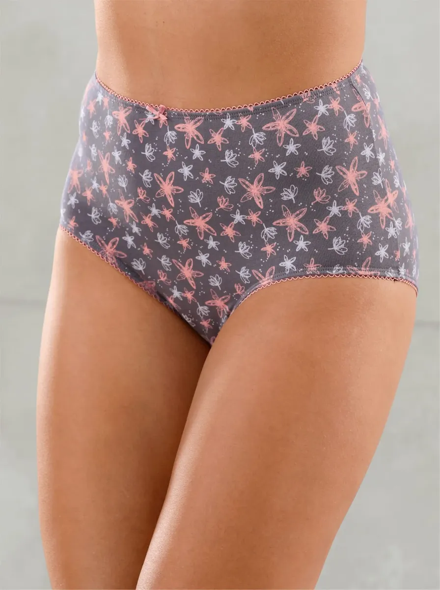 Трусики на пояс (5 шт.), цвет Farbig-Sortiert
Трусики на пояс (5 шт.), цвет Farbig-Sortiert