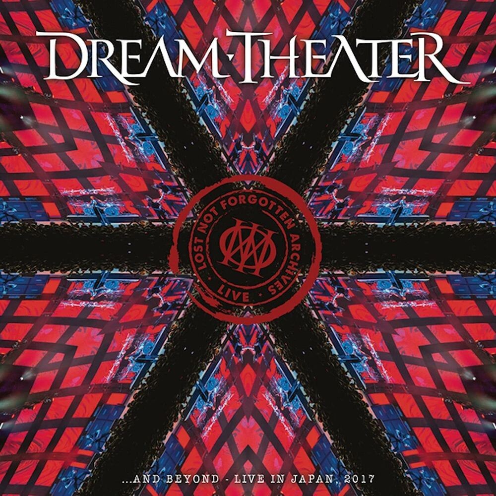 Виниловая пластинка LP Lost Not Forgotten Archives: ...And Beyond - Live in Japan, 2017 - Dream Theater
Виниловая пластинка LP Lost Not Forgotten Archives: ...And Beyond - Live in Japan, 2017 - Dream Theater