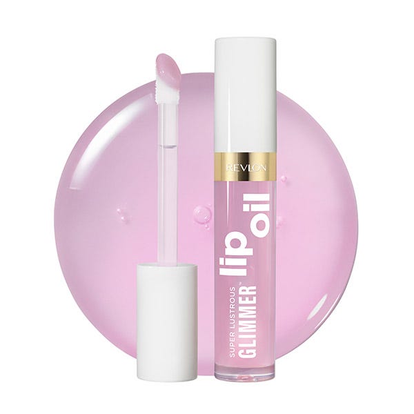 Увлажняющий бальзам для губ REVLON Super Lustrous Glimmer Lip Oil, 005 Vio-Lit
Увлажняющий бальзам для губ REVLON Super Lustrous Glimmer Lip Oil, 005 Vio-Lit