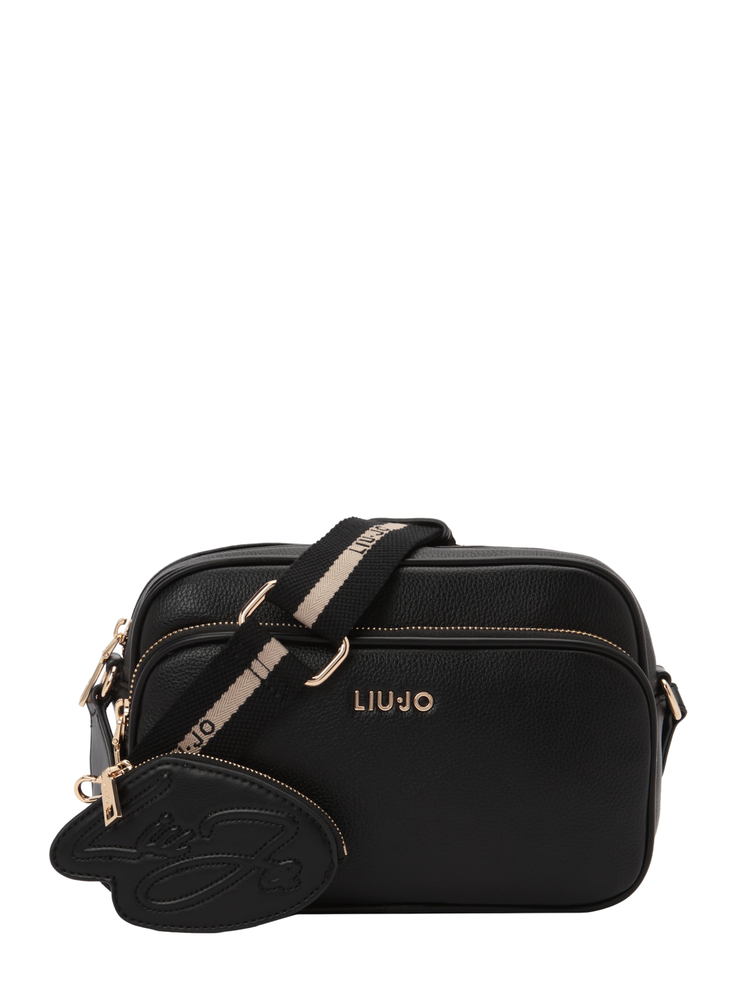 Liu Jo Сумка через плечо в черном цвете
Liu Jo Сумка через плечо в черном цвете