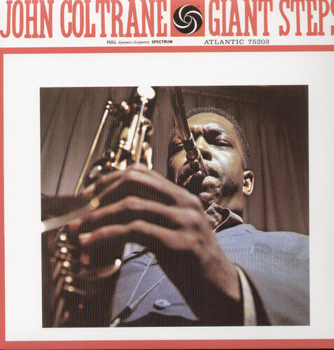 Виниловая пластинка Coltrane, John: Giant Steps
Виниловая пластинка Coltrane, John: Giant Steps